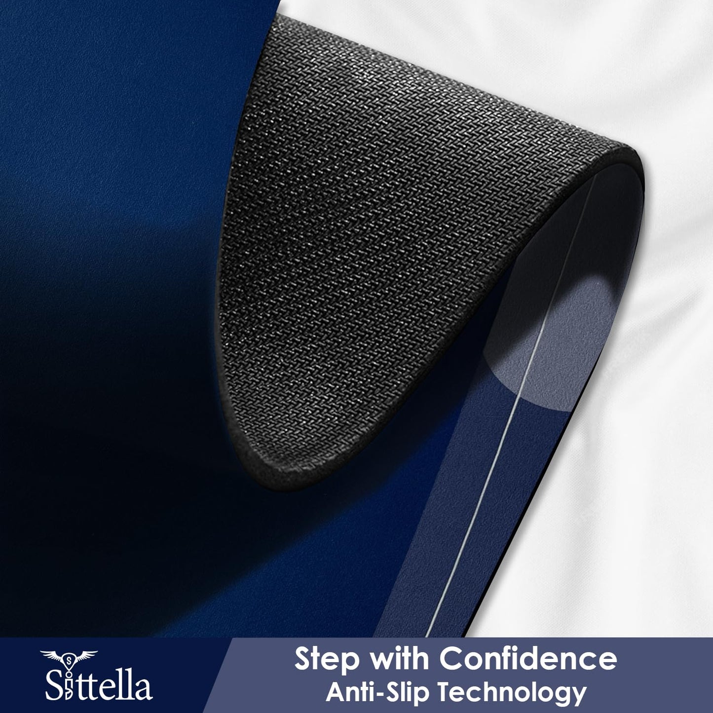 Anti-Skid Kitchen Mats 3mm, Water Absorbent Rug, Carpets, Floor Mat for Home and Kitchen (120x40cm & 60x40cm)