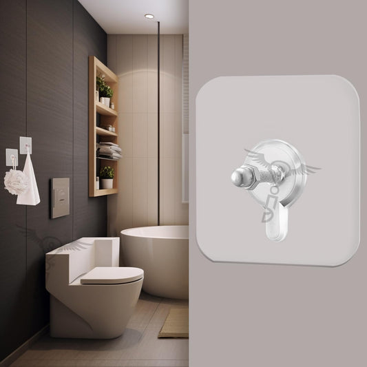 Stainless Steel Self Adhesive Heavy Duty Nail hook