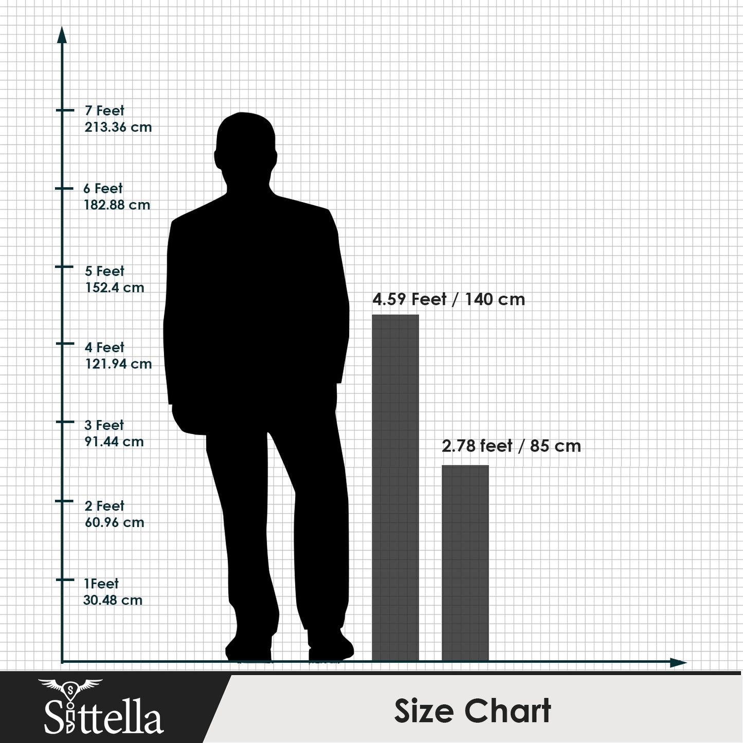 Extendable Shower Curtain Tension Rod Non-Drilling Anti-Skid Spring Pull Rod - (Stainless Steel, Silver)