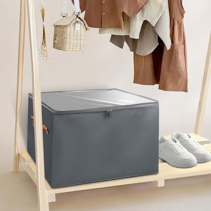 Premium Shoe Organizer for Home – Stackable, Dustproof, Space-Saving Shoe Storage Boxes for Closet, Entryway & Bedroom