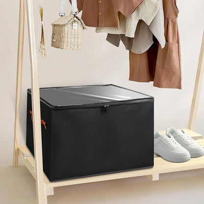 Premium Shoe Organizer for Home – Stackable, Dustproof, Space-Saving Shoe Storage Boxes for Closet, Entryway & Bedroom