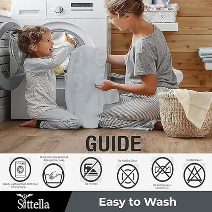 Baby Mattress Protector Sheet – Waterproof & Absorbent, Quick Dry and Washable