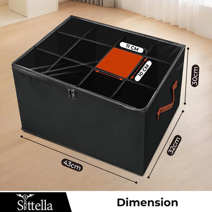 Premium Shoe Organizer for Home – Stackable, Dustproof, Space-Saving Shoe Storage Boxes for Closet, Entryway & Bedroom