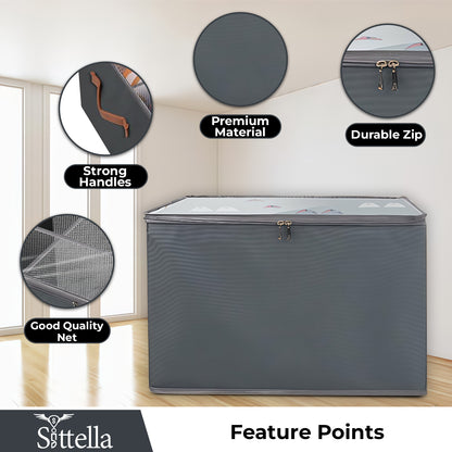 Premium Shoe Organizer for Home – Stackable, Dustproof, Space-Saving Shoe Storage Boxes for Closet, Entryway & Bedroom