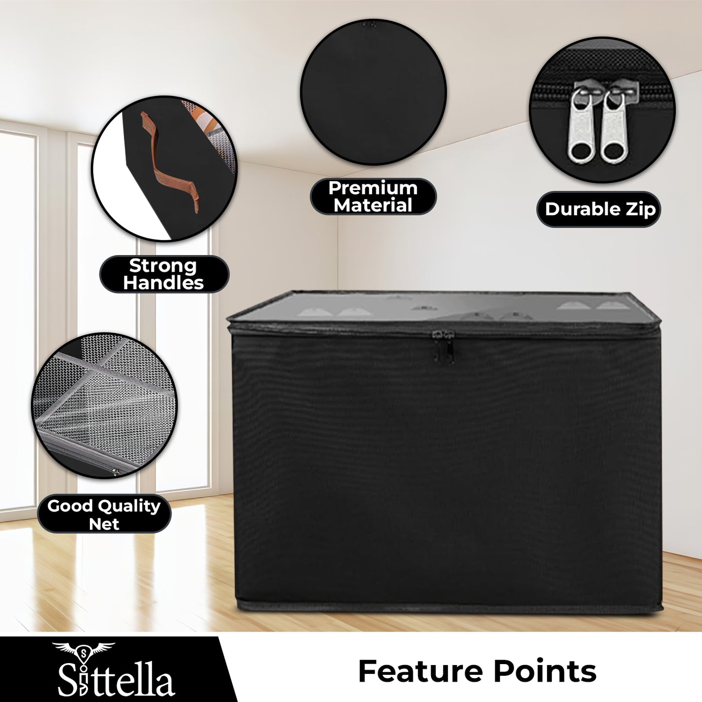 Premium Shoe Organizer for Home – Stackable, Dustproof, Space-Saving Shoe Storage Boxes for Closet, Entryway & Bedroom