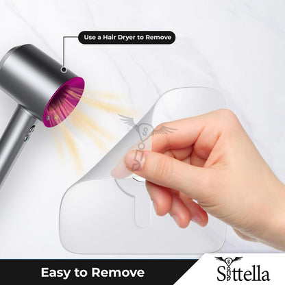 Stainless Steel Self Adhesive Heavy Duty Nail hook