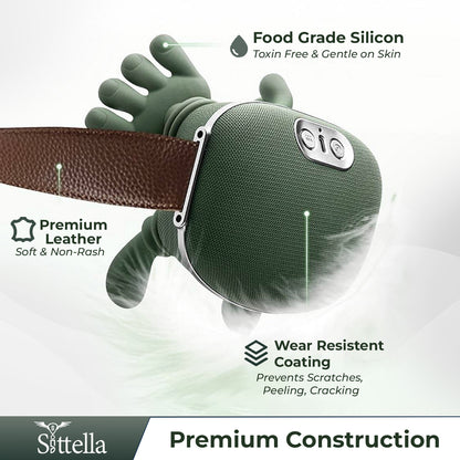 Bionic Heated Neck & Back Massager | Wireless Portable  Massager with 4D Deep Tissue Kneading & Heat | Electric Pain Relief & Muscle Relaxation Device